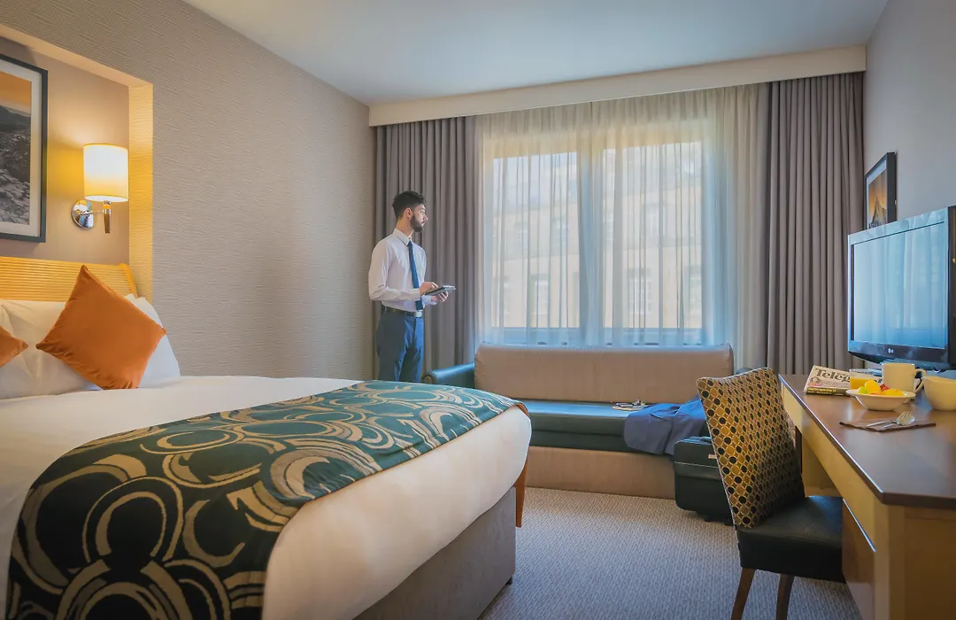 Clayton Hotel Belfast City-1