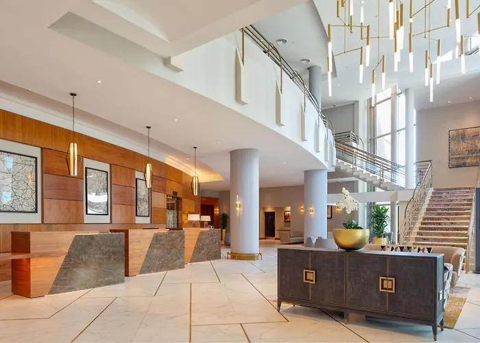 Hotel: Hilton Belfast