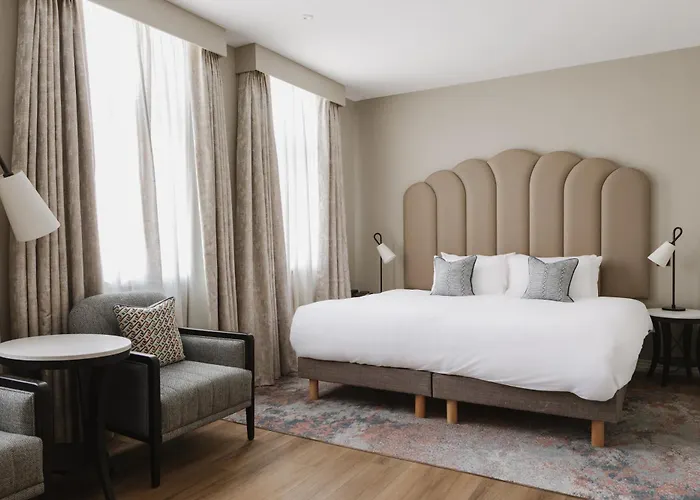 The Malone Hotel